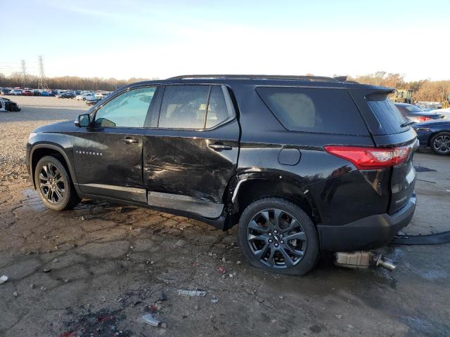 Изображение 2 2019 CHEVROLET TRAVERSE RS 2019 с VIN 1GNERJKX5KJ123132