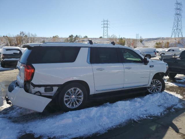 Image 3 of 2022 GMC YUKON XL K1500 SLT 2022 with VIN 1GKS2GKT4NR340505