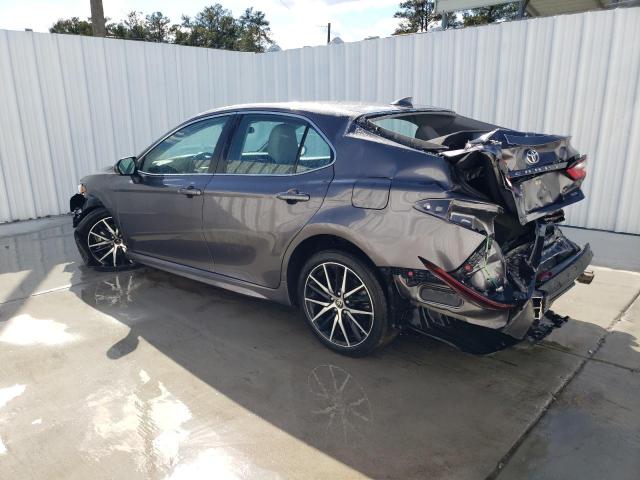 Изображение 2 2023 TOYOTA CAMRY SE NIGHT SHADE 2023 с VIN 4T1G11AK6PU736926