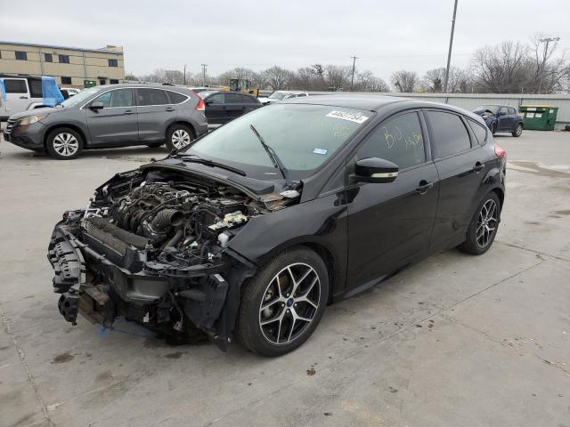 Изображение 1 2016 FORD FOCUS SE 2016 с VIN 1FADP3K28GL383116