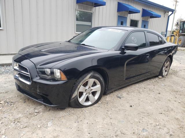 2014 DODGE CHARGER SE 2014 image