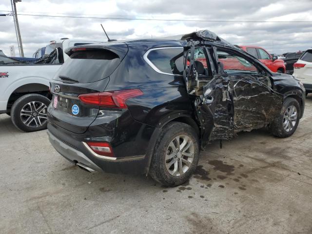 Image 3 of 2019 HYUNDAI SANTA FE SE 2019 with VIN 5NMS23AD9KH066894