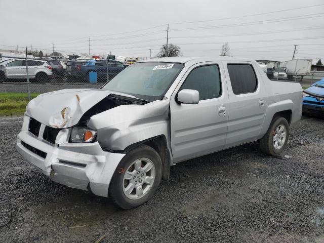 Image 1 of 2007 HONDA RIDGELINE RTS 2007 with VIN 2HJYK164X7H552362