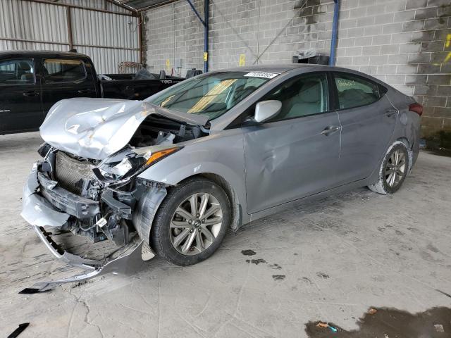 Image 1 of 2015 HYUNDAI ELANTRA SE 2015 with VIN 5NPDH4AE4FH557050
