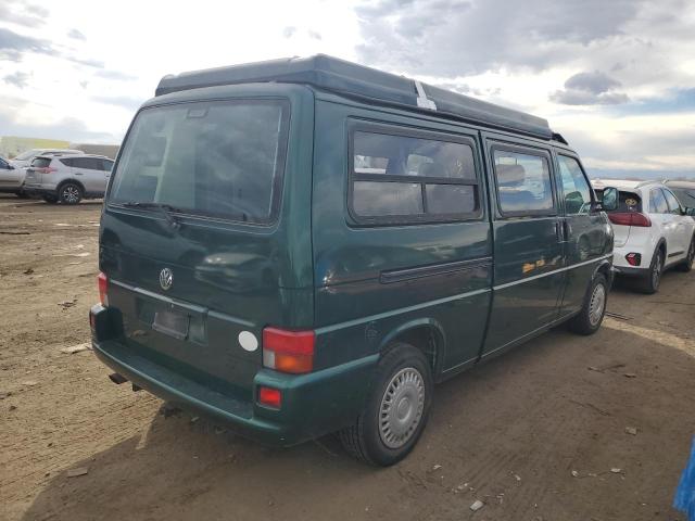 Image 3 of 2000 VOLKSWAGEN EUROVAN CAMPER 2000 with VIN WV2EH470XYH095483