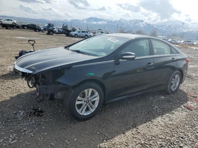 Image 1 of 2014 HYUNDAI SONATA GLS 2014 with VIN 5NPEB4AC2EH815715