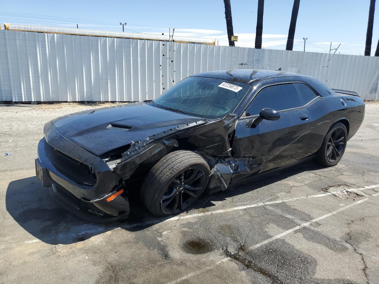 Dodge Challenger R/T 2018 image