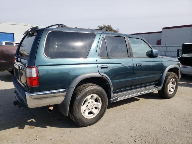 Image 3 of 1996 TOYOTA 4RUNNER SR5 1996 with VIN JT3HN86R7T0039573