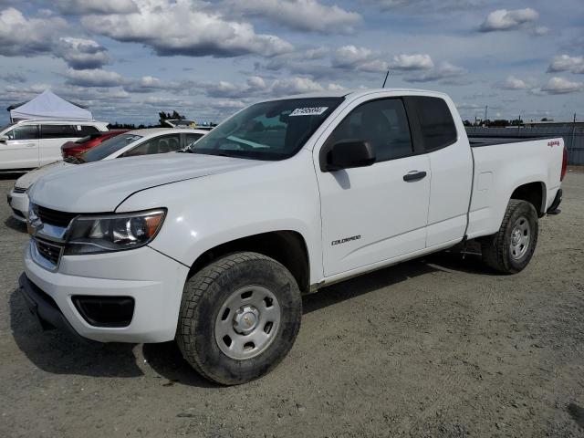 2018 CHEVROLET COLORADO  2018 image