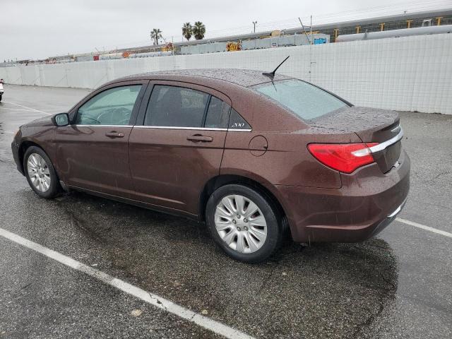 Изображение 2 2013 CHRYSLER 200 LX 2013 с VIN 1C3CCBAB4DN735822