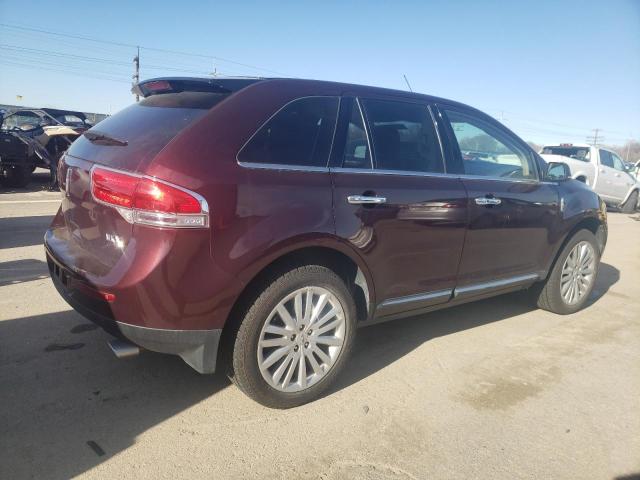 Изображение 3 2011 LINCOLN MKX  2011 с VIN 2LMDJ6JK0BBJ11389