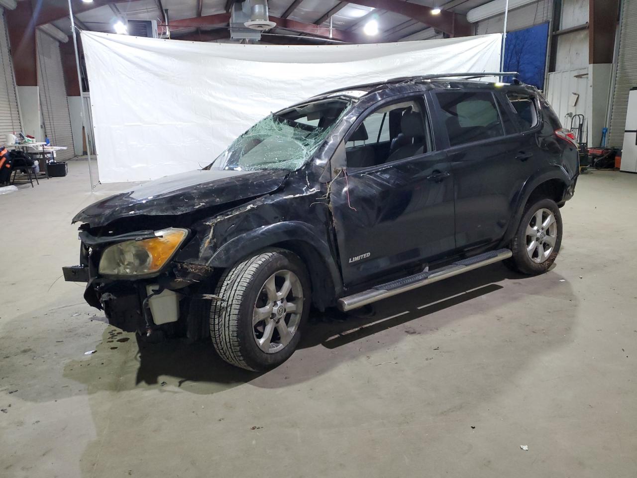 Image 1 of 2010 TOYOTA RAV4 LIMITED 2010 with VIN JTMDF4DV9A5027361