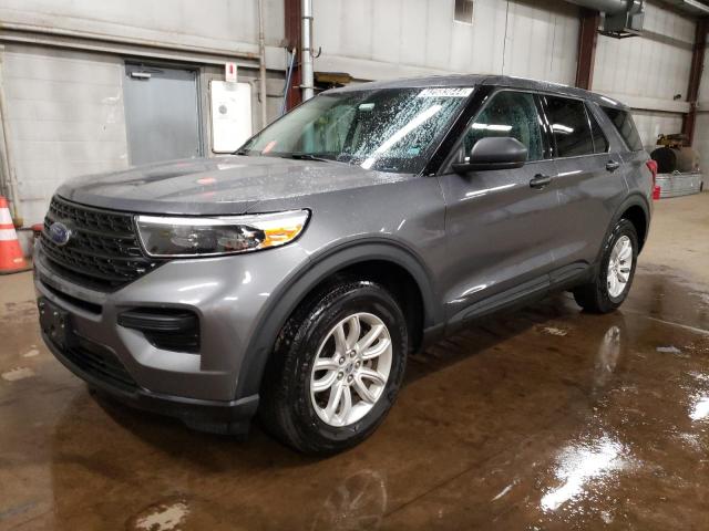 Image 1 of 2021 FORD EXPLORER 2021 with VIN 1FMSK8BH4MGB05377