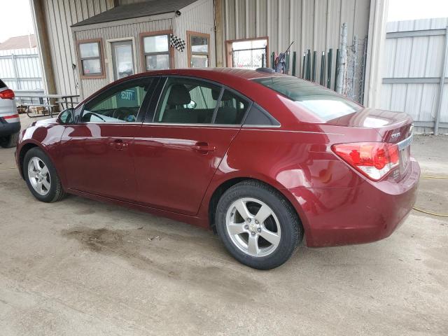 Image 2 of 2016 CHEVROLET CRUZE LIMITED LT 2016 with VIN 1G1PE5SBXG7163728