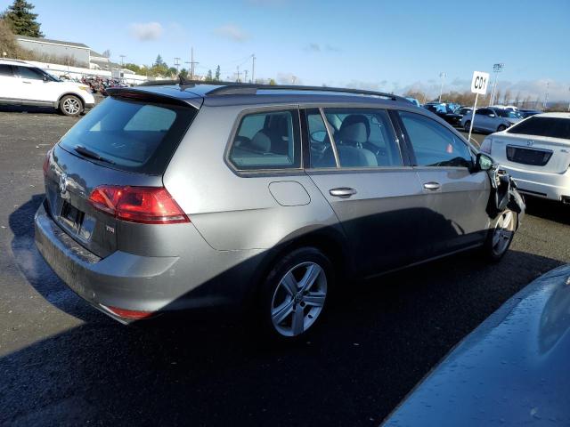 Изображение 3 2017 VOLKSWAGEN GOLF SPORTWAGEN S 2017 с VIN 3VWC17AU3HM506335