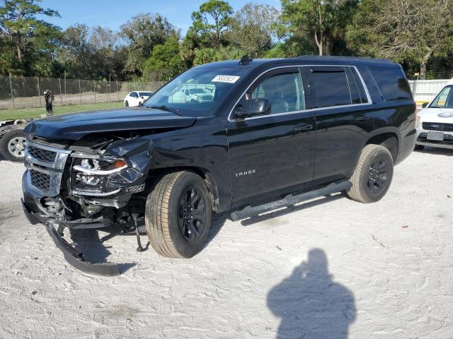Изображение 2019 CHEVROLET TAHOE K1500 LS 2019