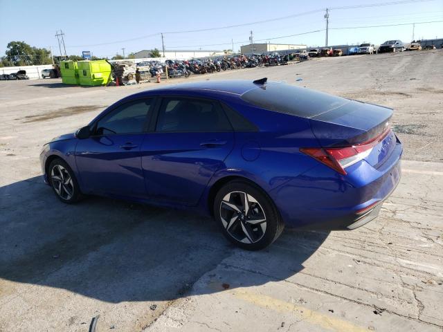 Image 2 of 2023 HYUNDAI ELANTRA SEL 2023 with VIN KMHLS4AG9PU520352