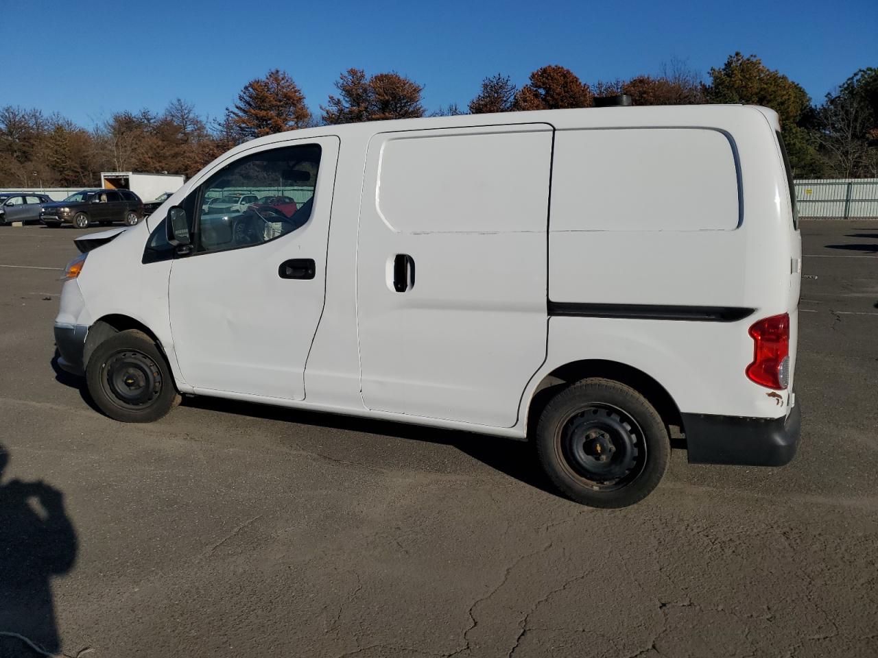 Obraz 2 z 2015 CHEVROLET CITY EXPRESS LS 2015 z VIN 3N63M0YN0FK703890
