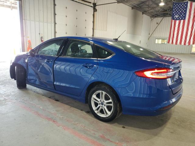 Image 2 of 2018 FORD FUSION SE 2018 with VIN 3FA6P0H72JR175252