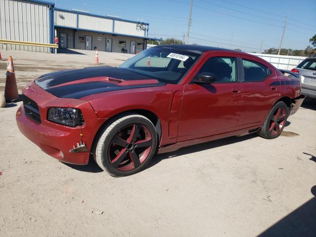 Image 1 of 2006 DODGE CHARGER SE 2006 with VIN 2B3KA43G36H495399