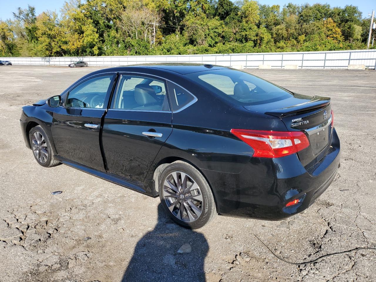 Изображение 2 2018 NISSAN SENTRA S 2018 с VIN 3N1AB7AP3JY251222