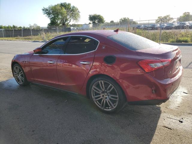 Изображение 2 2017 MASERATI GHIBLI S 2017 с VIN ZAM57RSS2H1237126