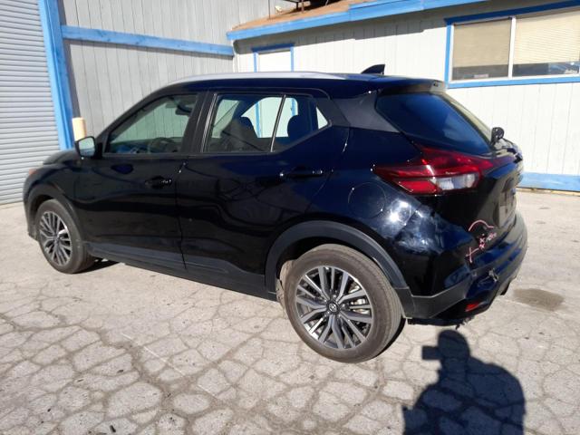 Image 2 of 2021 NISSAN KICKS SV 2021 with VIN 3N1CP5CV4ML505922