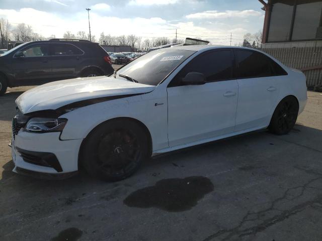 Image 1 of 2011 AUDI S4 PREMIUM PLUS 2011 with VIN WAUBGAFL9BA016235