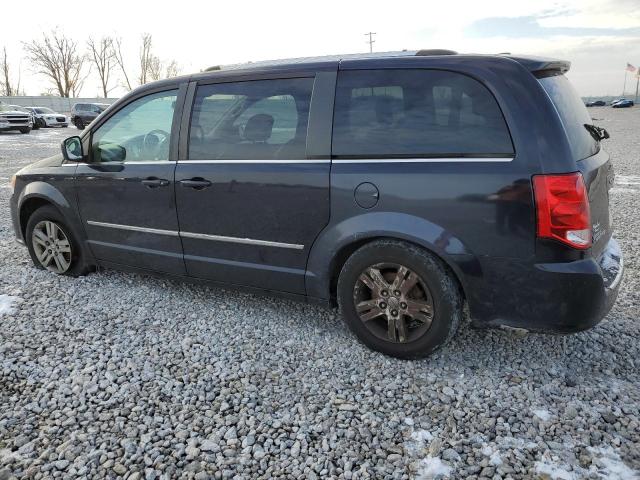 Image 2 of 2011 DODGE GRAND CARAVAN CREW 2011 with VIN 2D4RN5DG6BR709850