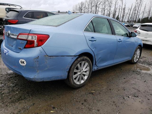Obraz 3 z 2012 TOYOTA CAMRY HYBRID 2012 z VIN 4T1BD1FK4CU044121