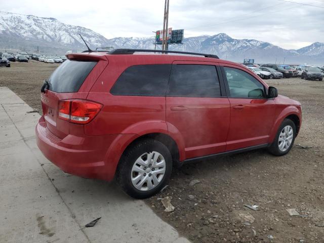 Изображение 3 2015 DODGE JOURNEY SE 2015 с VIN 3C4PDDAG1FT646424