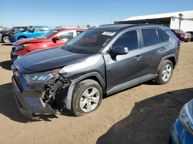 Изображение 1 2020 TOYOTA RAV4 XLE 2020 с VIN 2T3P1RFV4LC085171