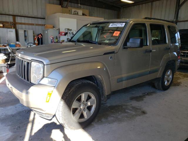Obraz 1 z 2010 JEEP LIBERTY SPORT 2010 z VIN 1J4PN2GK8AW152961