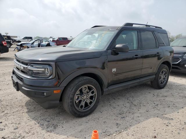 Image 1 of 2021 FORD BRONCO SPORT BIG BEND 2021 with VIN 3FMCR9B66MRB21500