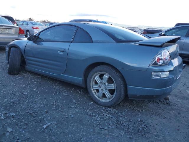 Image 2 of 2001 MITSUBISHI ECLIPSE GT 2001 with VIN 4A3AC54H21E092867