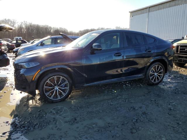 2024 BMW X6 M60I 2024 image