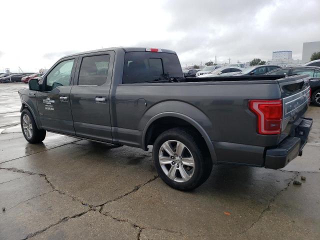 Image 2 of 2015 FORD F150 SUPERCREW 2015 with VIN 1FTEW1CGXFFC19587