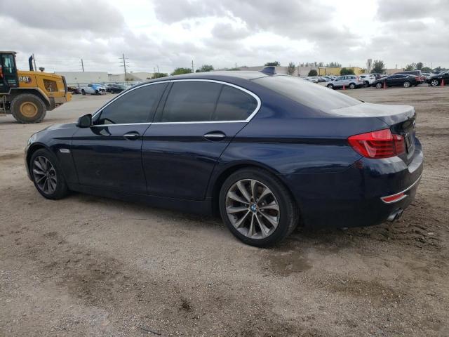 Изображение 2 2014 BMW 528 XI 2014 с VIN WBA5A7C58ED614326