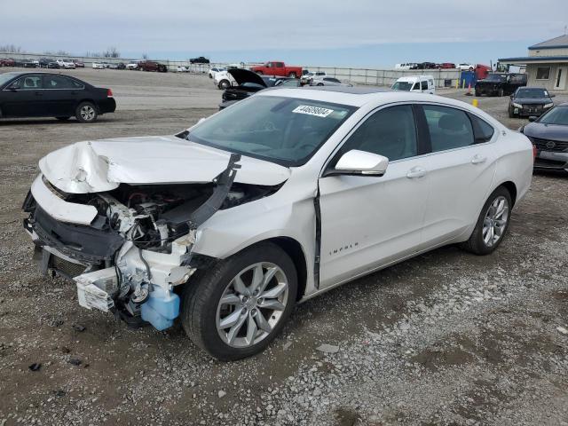 Изображение 1 2016 CHEVROLET IMPALA LT 2016 с VIN 2G1105SA9G9156053
