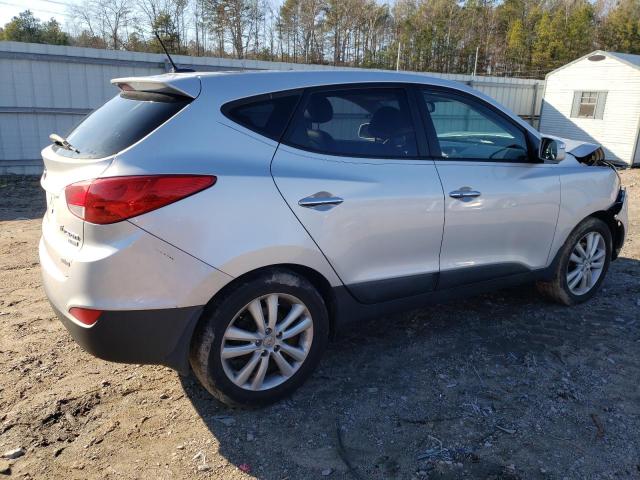 Obraz 3 z 2013 HYUNDAI TUCSON GLS 2013 z VIN KM8JUCAC7DU712650