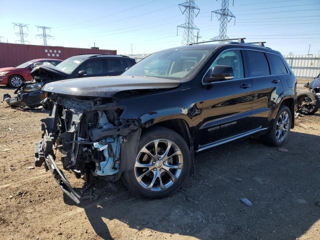 Image 1 of 2020 JEEP GRAND CHEROKEE SUMMIT 2020 with VIN 1C4RJFJG5LC173454
