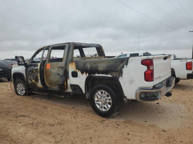 Image 2 of 2023 CHEVROLET SILVERADO K2500 HEAVY DUTY LT 2023 with VIN 1GC1YNEY7PF146833