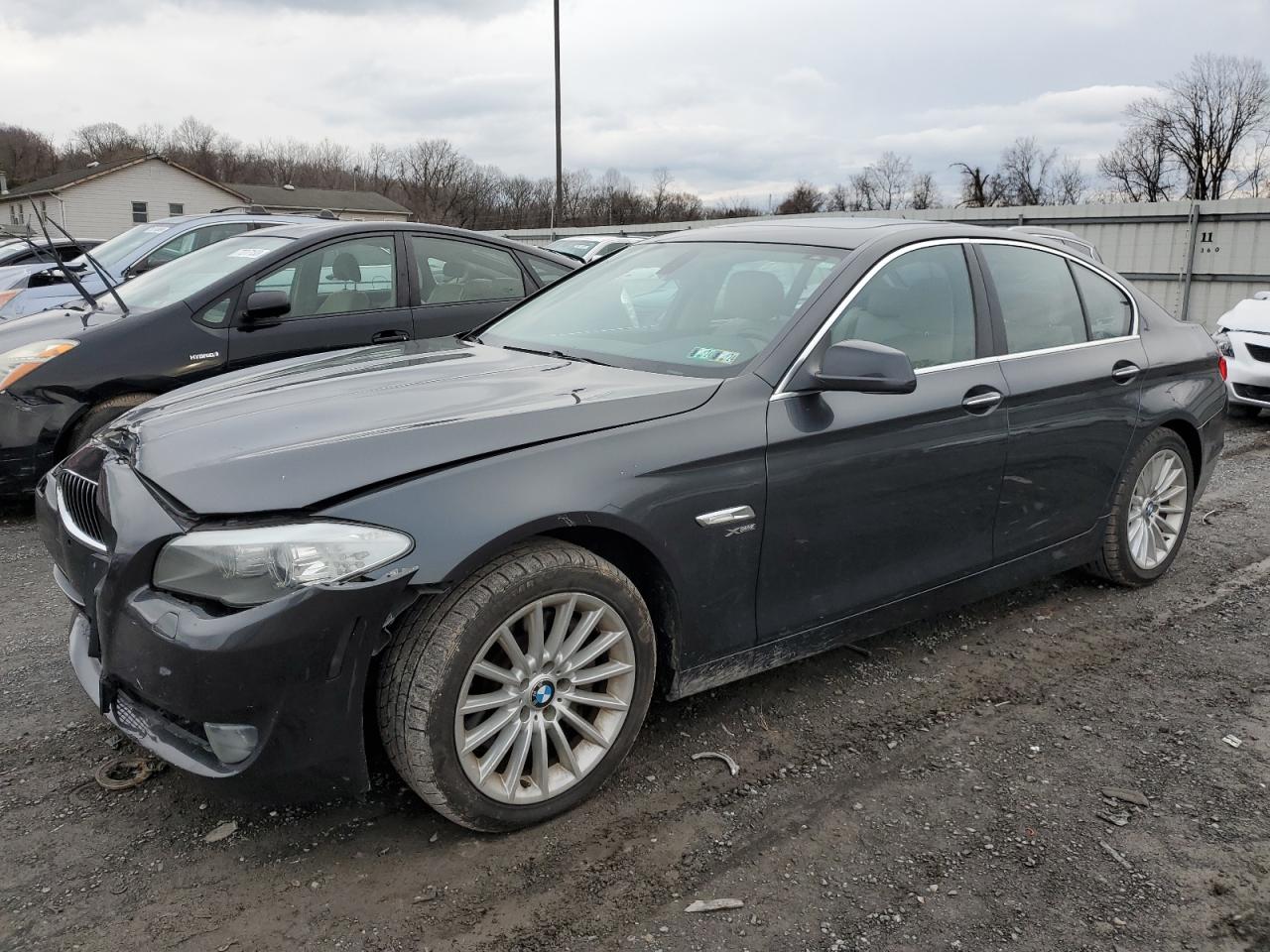 Image 1 of 2011 BMW 535 XI 2011 with VIN WBAFU7C58BC876599