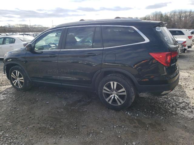 Image 2 of 2017 HONDA PILOT EXL 2017 with VIN 5FNYF6H51HB019075