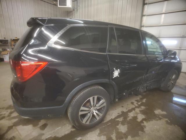 Изображение 3 2018 HONDA PILOT EXL 2018 с VIN 5FNYF6H53JB009945