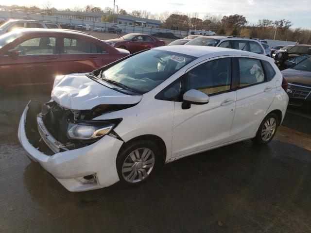 Obraz 1 z 2015 HONDA FIT LX 2015 z VIN 3HGGK5H58FM768693
