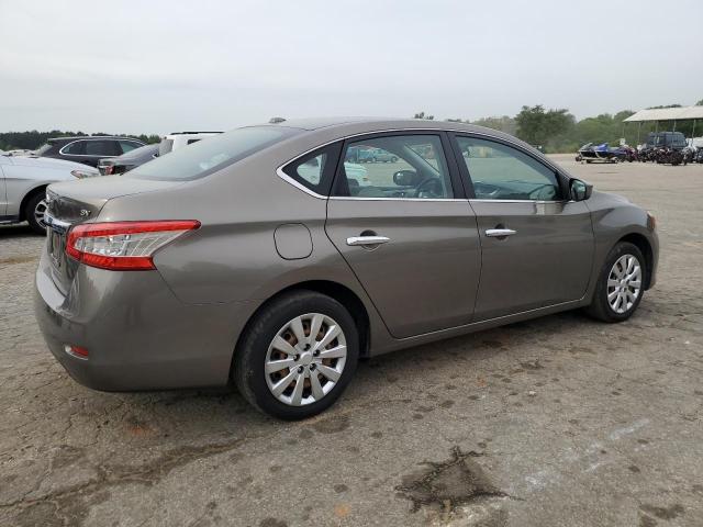 Obraz 3 z 2015 NISSAN SENTRA S 2015 z VIN 3N1AB7AP3FY289881