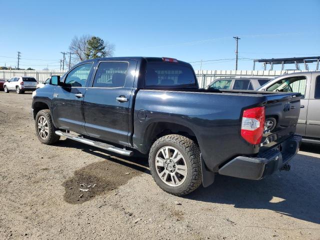 Image 2 of 2014 TOYOTA TUNDRA CREWMAX PLATINUM 2014 with VIN 5TFAW5F18EX354444