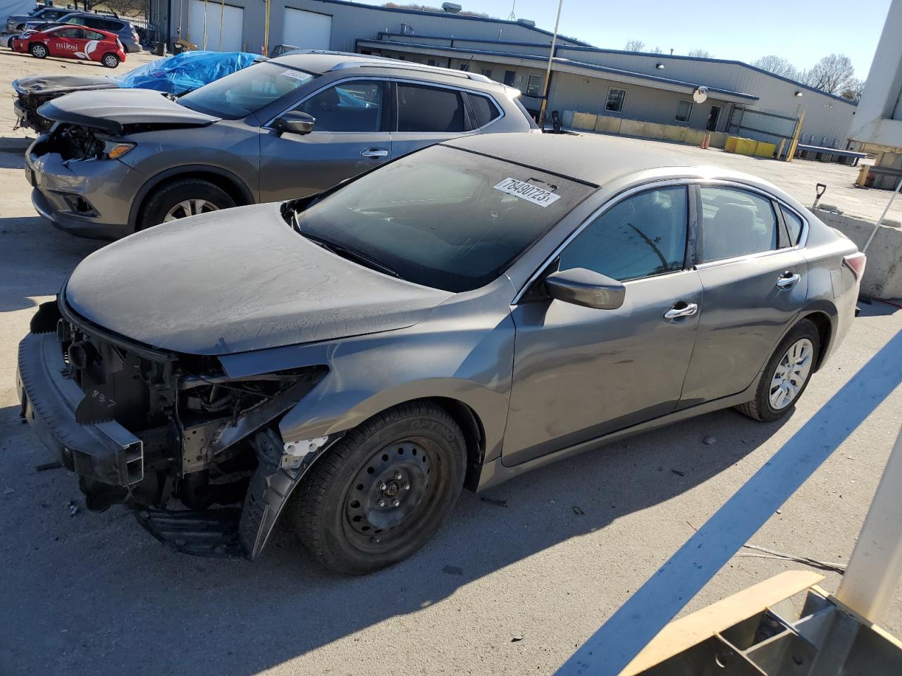 Image 1 of 2015 NISSAN ALTIMA 2.5 2015 with VIN 1N4AL3APXFC444671
