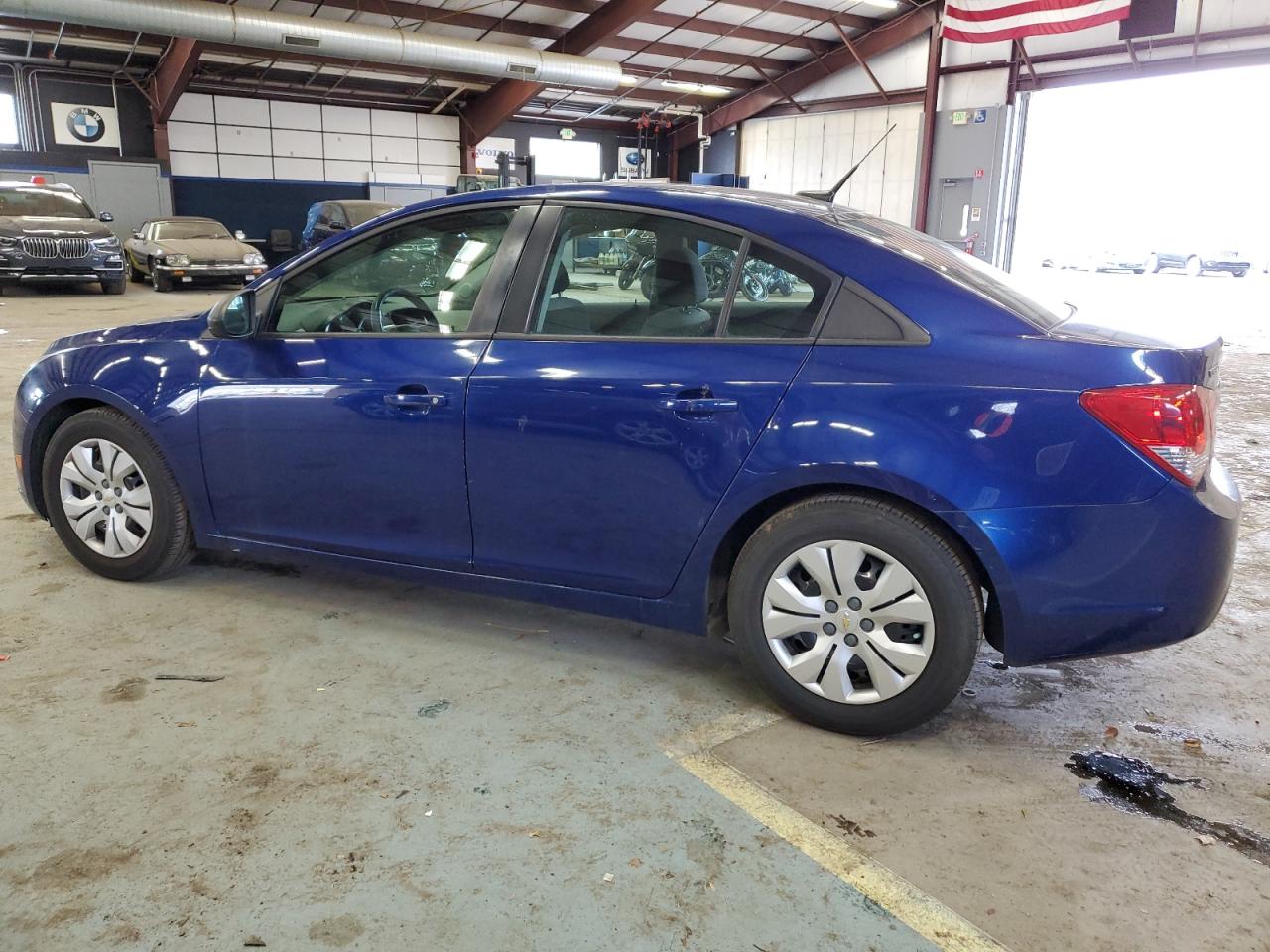 Image 2 of 2013 CHEVROLET CRUZE LS 2013 with VIN 1G1PA5SG5D7150548